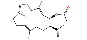 Mayol acetate